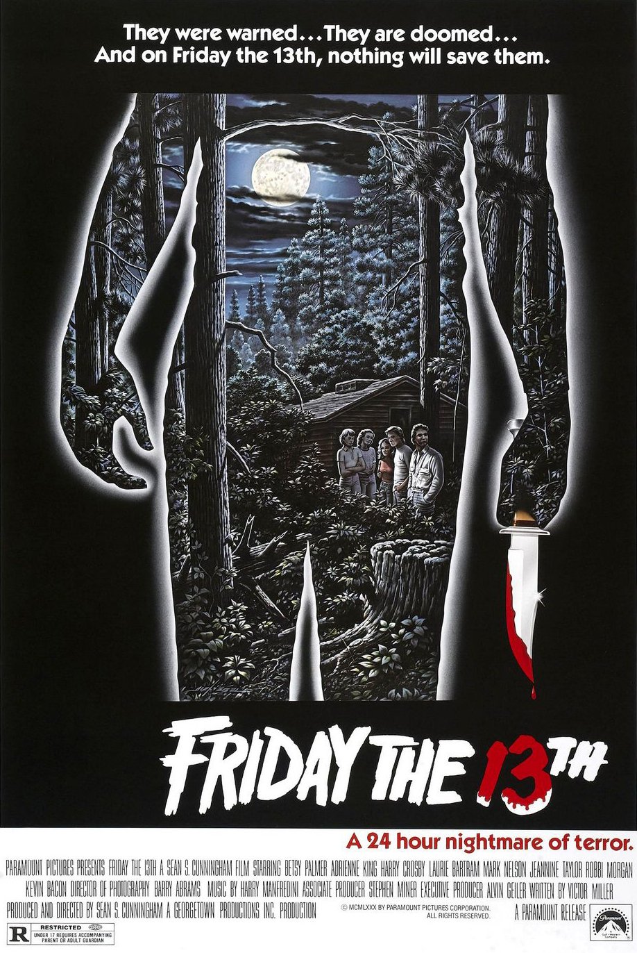 Friday The 13th Part 1 Full Movie Free Download